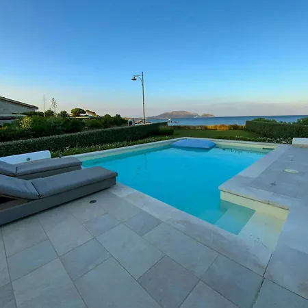 Holiday home By The Sea With View Of Tavolara Near Olbia
