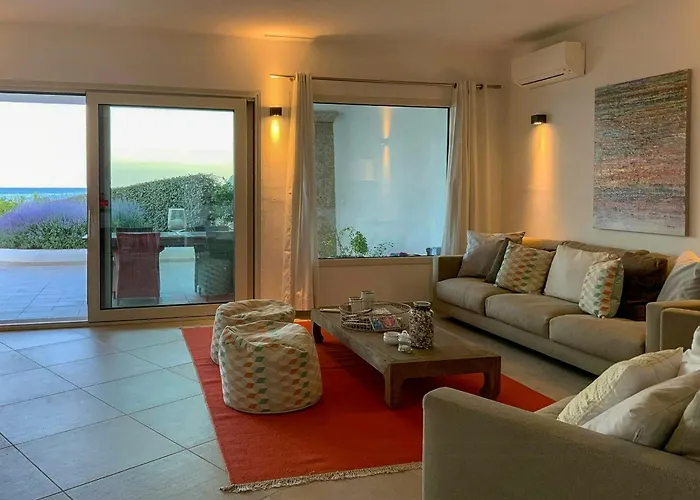 Holiday home By The Sea With View Of Tavolara Near