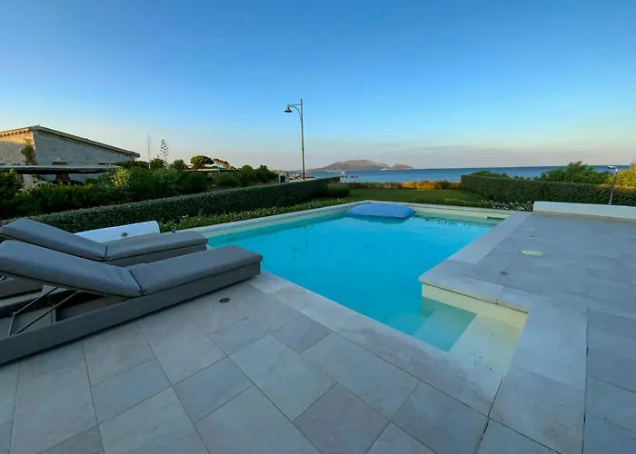 Holiday home By The Sea With View Of Tavolara Near Olbia