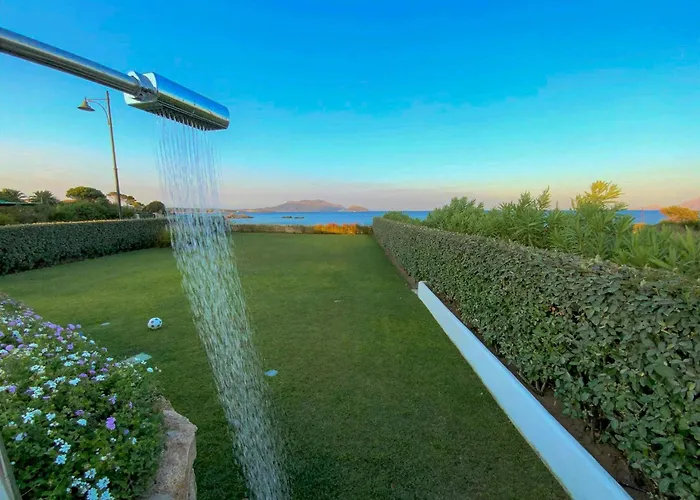 Holiday home By The Sea With View Of Tavolara Near
